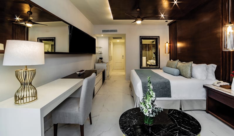 Preferred Club Junior Suite Swim Up